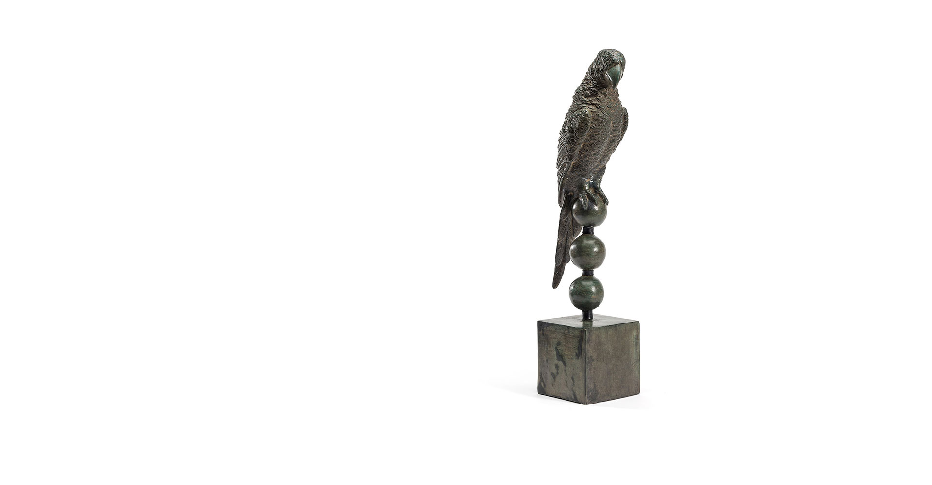 Wargenbrant gossip bronze