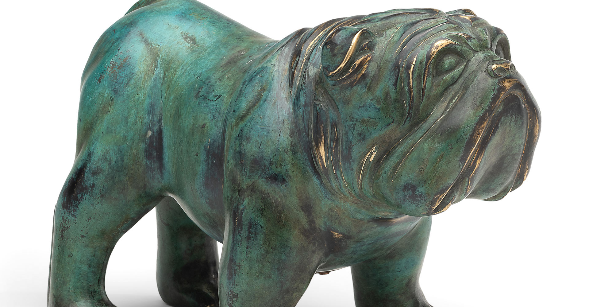 Wargenbrant - English Bulldog