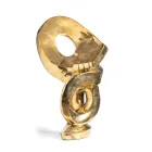 Wargenbrant Holes Gold Patinated Bronze
