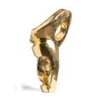 Wargenbrant Holes Gold Patinated Bronze
