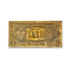 My first dollar